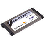 Sonnet File Mover Multimedia Memory Card Reader & Writer - ExpressCard/34