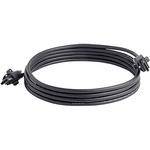 Sonnet 3' (1 m) eSATA Data Cable with Locking Connectors
