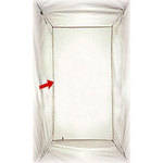 Bowens Replacement Internal Diffuser for  140cm Stripbox