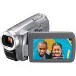 Panasonic SDR-S7 SD Camcorder (Silver)