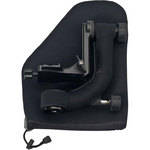 LensCoat Gimbal Tripod Head Pouch (Black)