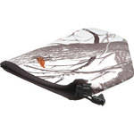 LensCoat Gimbal Tripod Head Pouch (Realtree Hardwoods Snow)