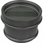 Ikelite 9304.1 Flat Port for Ikelite Housings w/ Raynox HD-5050 Pro Lens