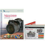 Blue Crane Digital DVD and Guide: Combo Pack for the Nikon D300 Digital SLR Camera