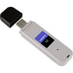 Linksys Adaptador USB de Rede Sem Fio RangePlus