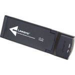 Linksys ExpressCard Wireless-N de Banda Dupla