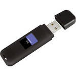 Linksys Adaptador de Rede Wireless-N USB de Banda Dupla para Windows