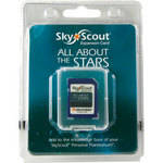 Celestron All About The Stars SkyScout Expansion Card 