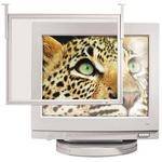 3M Standard Anti-Glare Filter for 16-19" CRT and 17-18" LCD Displays (White)