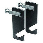Manfrotto by Bogen Imaging 059 Single Background Holder Hook - Set of Two