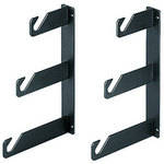 Manfrotto by Bogen Imaging 045 Background Triple Hooks for Three Backgrounds (Box of 2)