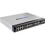 Linksys 24-Port 10/100/1000 Gigabit Switch