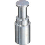 Manfrotto by Bogen Imaging 186 Female Threaded 3/8" to Male 5/8" Stud Adapter - 50mm Long