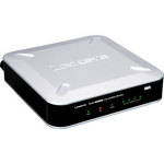 Linksys 4-Port SSL/IPSec VPN Router