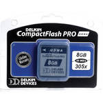 Delkin Devices Cart�o 8Gb CompactFlash Pro UDMA