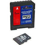 Delkin Devices 1GB microSD Card