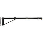 Manfrotto by Bogen Imaging 098B Wall Mounting Boom Arm, Black  -  47-83"  (1.2-2.1m)