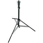 Manfrotto by Bogen Imaging 256BUAC Self-Locking Air Cushioned Light Stand, Black - 7' (2.1 m)