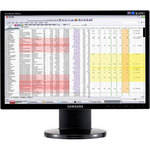 Samsung SyncMaster 943BWX 19" Widescreen LCD Computer Display