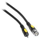 Pearstone BNC Male to RCA Male Video Cable (15')