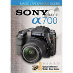 Sterling Publishing DVD: Magic Lantern DVD Guide for the Sony A700 Digital SLR Camera