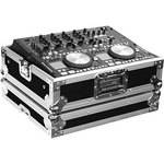 Marathon MA-19MIX 8U 19" Flight Ready ATA DJ Mixer Case (Black)