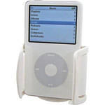 Bracketron iPod Docking Kit (White)