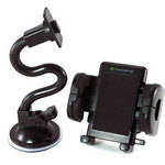 Bracketron Mobile Grip-iT Windshield Mount Kit