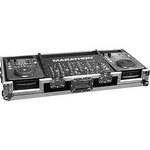 Marathon MA-CDI9W Flight-Ready Case for Two CDI Players and 19" Mixer