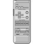 NEC 79646121-Remote Control