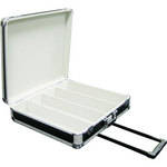 Marathon MA-ECD4HW eLIGHT Road Case for CD's (Black)