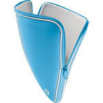 be.ez LArobe Blue Laptop Sleeve (Blue with Grey Interior)