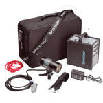 Broncolor Mobil A2R Battery Operated Travel Kit