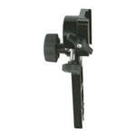Custom Brackets CB Gimbal Basic - Head Adapter for Ballheads with Arca-Type Quick Release Clamp