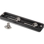 Custom Brackets GLM-1 Lens Plate for Gimbal Head - for Long Telephoto Lenses 