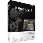 Native Instruments GUITAR RIG 3 Software Edition (Upgrade) - For Owners of GUITAR COMBOS