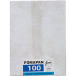 Foma Fomapan Classic 100 5 x 7" Black and White Print (Negative) Film