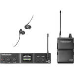 Audio-Technica M2 Wireless In-Ear Monitoring System (Band L: 575.000 to 608.000 MHz)