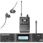 Audio-Technica M3 Wireless In-Ear Monitoring System (Band L: 575.000 to 608.000 MHz)