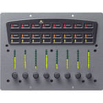 Allen & Heath PL-10 Compact Mixer with 8 Rotary Encoders