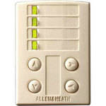Allen & Heath PL-2 Wall Plate for iDR/DR switch