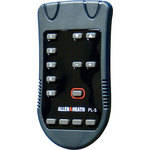 Allen & Heath PL-5 Remote Controller for PL-4 Wall Plate