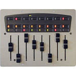 Allen & Heath PL-6 Compact Mixer with 8 Faders