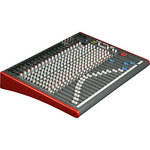Allen & Heath ZED24 - 24-Channel Recording and Live Sound Mixer with USB Connection