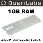 Open Labs 1GB RAM