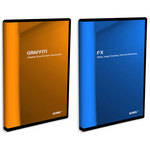Boris FX Boris FX 9.2 and Graffiti 5.2 Software Bundle for Mac