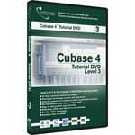 ASK Video Tutorial DVD: Cubase 4 Level 3 ONLY