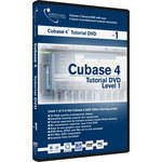 ASK Video Tutorial DVD: Cubase 4 Level 1 ONLY (Academic)