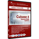 ASK Video Tutorial DVD: Cubase 4 Level 2 ONLY (Academic)