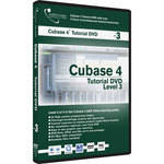 ASK Video Tutorial DVD: Cubase 4 Level 3 ONLY (Academic)